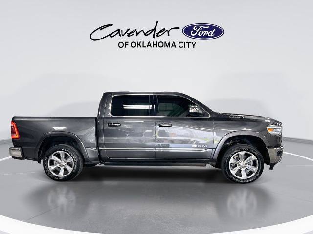 Used 2022 RAM 1500 Limited AWD/4WD image 9
