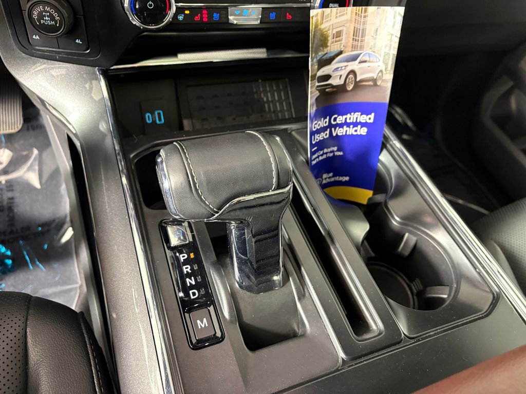 Certified 2023 Ford F150 Lariat w/ Equipment Group 502A High image 21