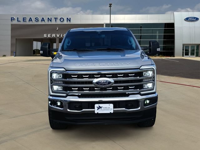 Certified 2024 Ford F250 Lariat w/ FX4 Off-Road Package AWD/4WD image 8