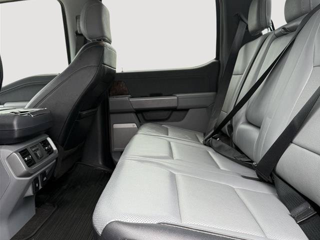 Certified 2021 Ford F150 Lariat w/ Equipment Group 502A High AWD/4WD image 21
