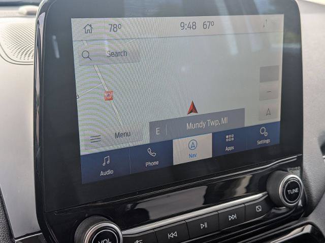 Certified 2022 Ford EcoSport Titanium AWD/4WD image 25