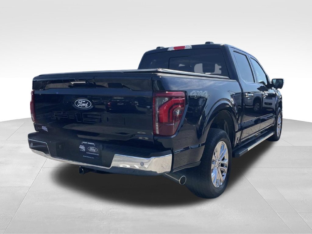 Certified 2024 Ford F150 Lariat w/ Equipment Group 502A High AWD/4WD image 3