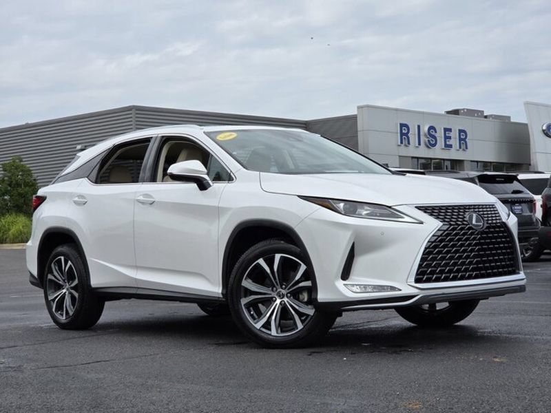 Used 2022 Lexus RX 350 FWD w/ Premium Package image 20