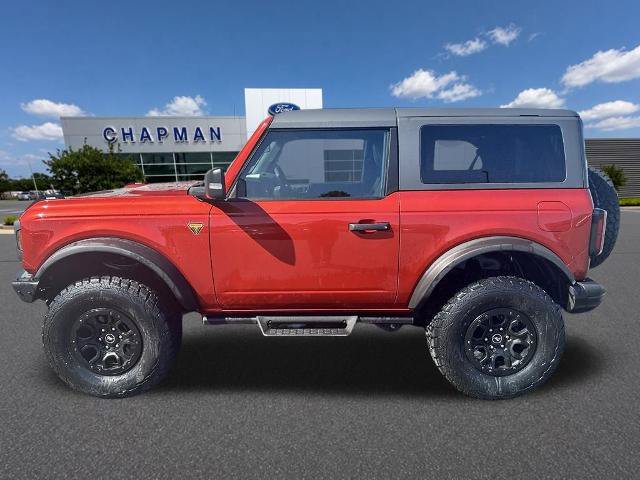 Certified 2024 Ford Bronco Badlands AWD/4WD image 4