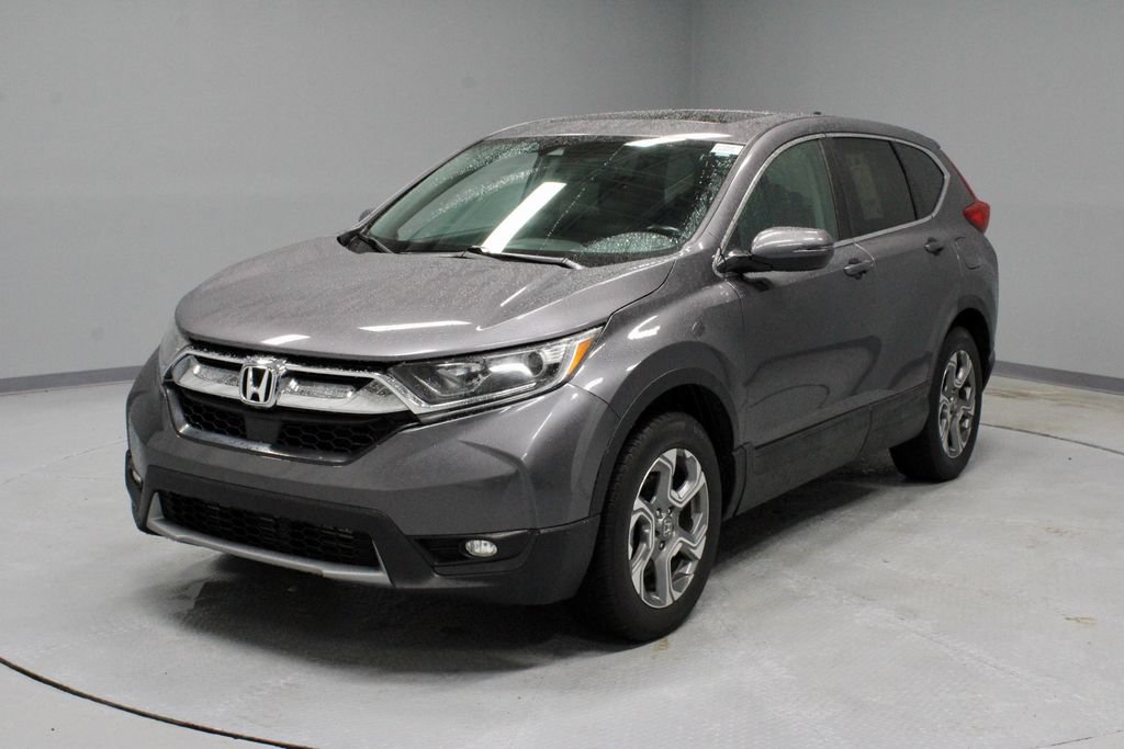 Used 2018 Honda CR-V EX-L image 7