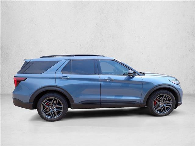 Certified 2025 Ford Explorer ST w/ Sun And Sound Package AWD/4WD image 5