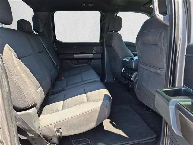 Certified 2021 Ford F150 XLT w/ Equipment Group 301A Mid RWD image 25