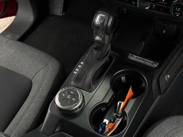 Certified 2025 Ford Bronco Big Bend AWD/4WD image 29