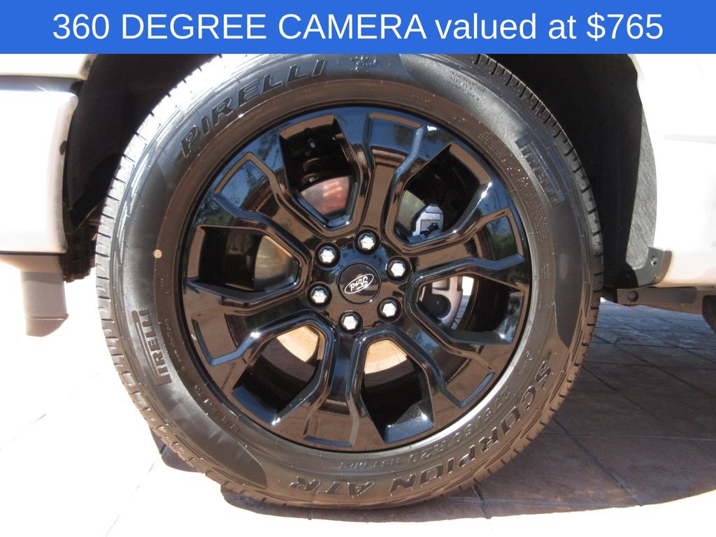 Certified 2023 Ford F150 XLT w/ Equipment Group 302A High AWD/4WD image 9