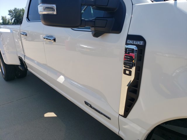 Certified 2026 Ford F350 King Ranch w/ Chrome Package AWD/4WD image 9