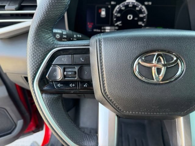 Used 2023 Toyota Sequoia Platinum AWD/4WD image 16