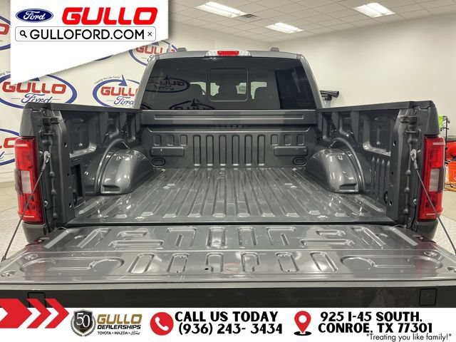 Certified 2023 Ford F150 XLT w/ Equipment Group 302A High AWD/4WD image 10