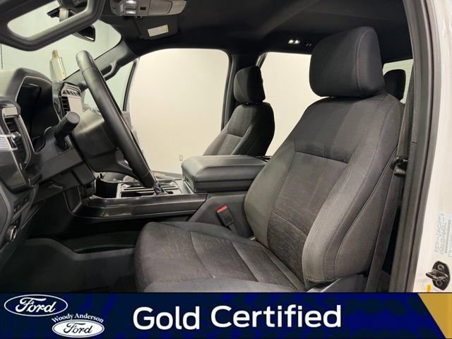 Certified 2023 Ford F150 XLT w/ Equipment Group 302A High image 21