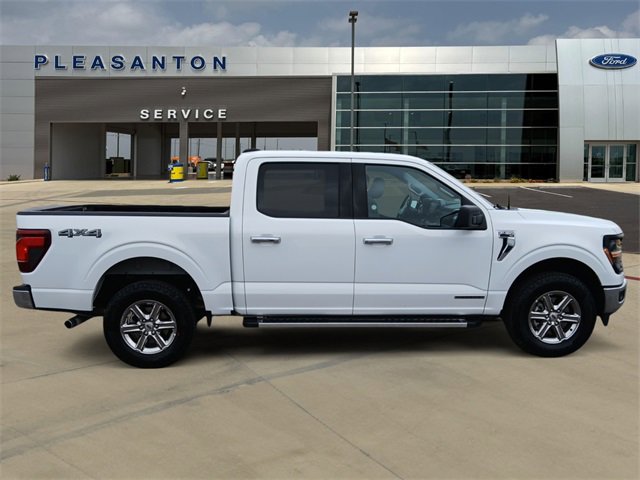 Certified 2025 Ford F150 XLT w/ Equipment Group 301A Standard image 6