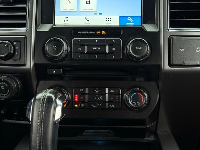 Certified 2018 Ford F150 XLT w/ Equipment Group 302A Luxury image 24