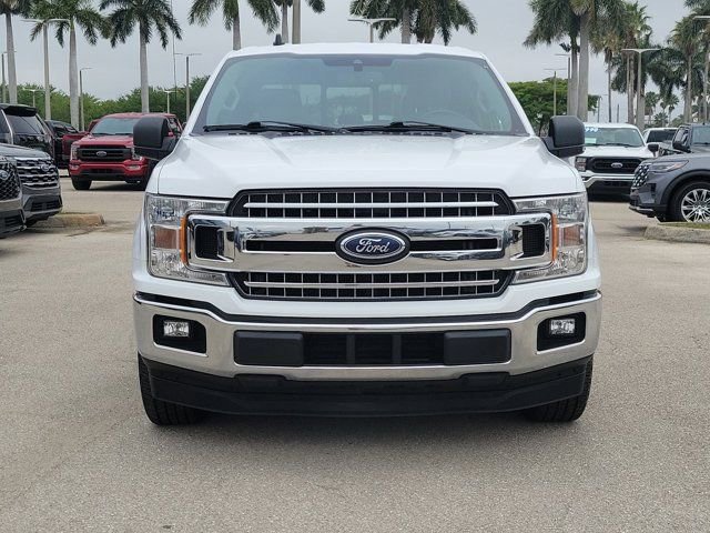 Certified 2020 Ford F150 XLT w/ Equipment Group 302A Luxury image 6