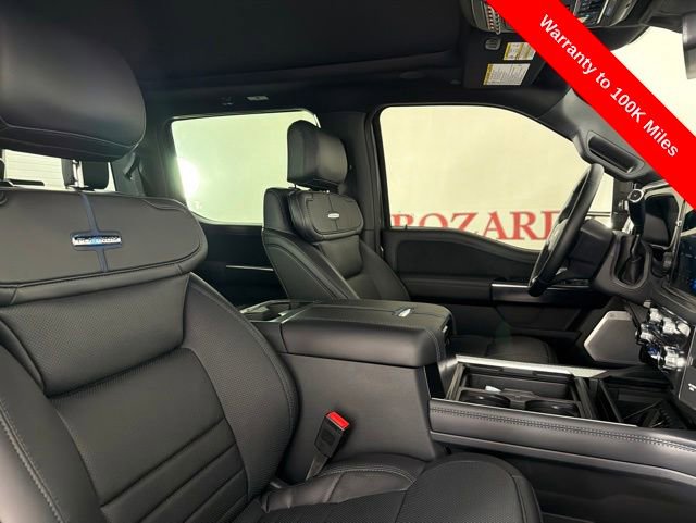 Certified 2026 Ford F250 Platinum AWD/4WD image 16