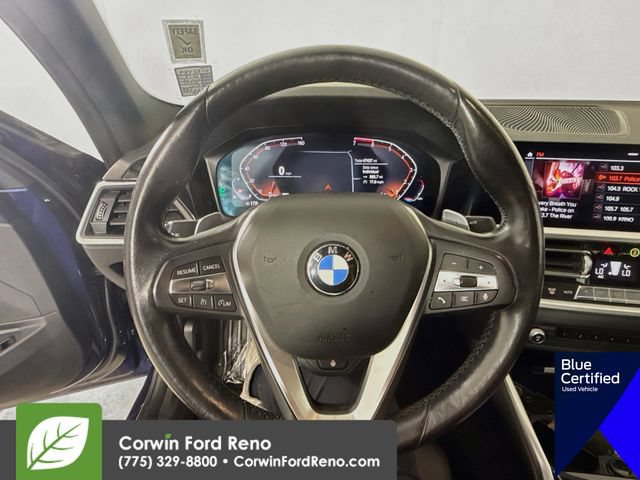 Used 2019 BMW 330i xDrive Sedan w/ Convenience Package AWD/4WD image 15