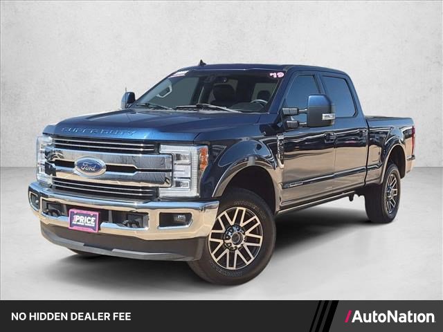Certified 2019 Ford F250 Lariat w/ Lariat Ultimate Package