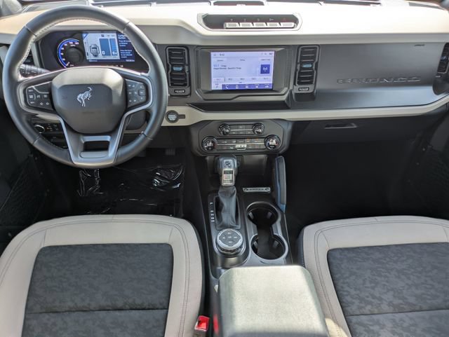 Certified 2021 Ford Bronco Wildtrak AWD/4WD image 14