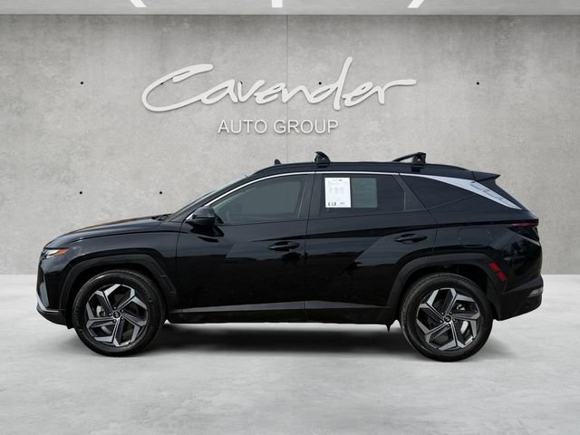 Used 2024 Hyundai Tucson SEL AWD/4WD image 14