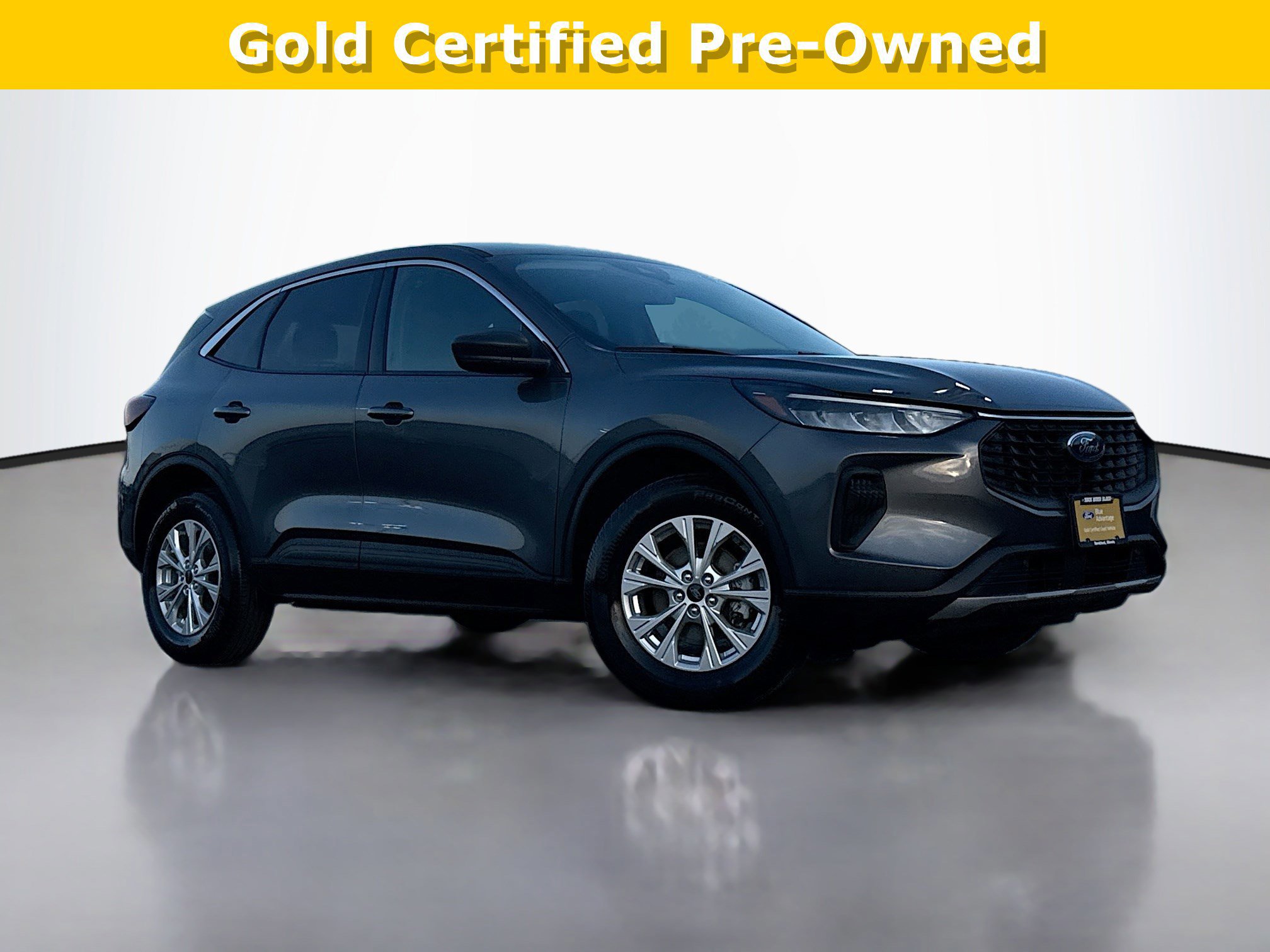 Certified 2023 Ford Escape Active image 4