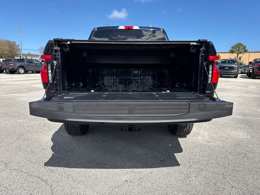 Certified 2025 Ford F150 Lightning Flash image 29