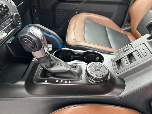 Certified 2021 Ford Bronco Outer Banks w/ Sasquatch Package AWD/4WD image 23