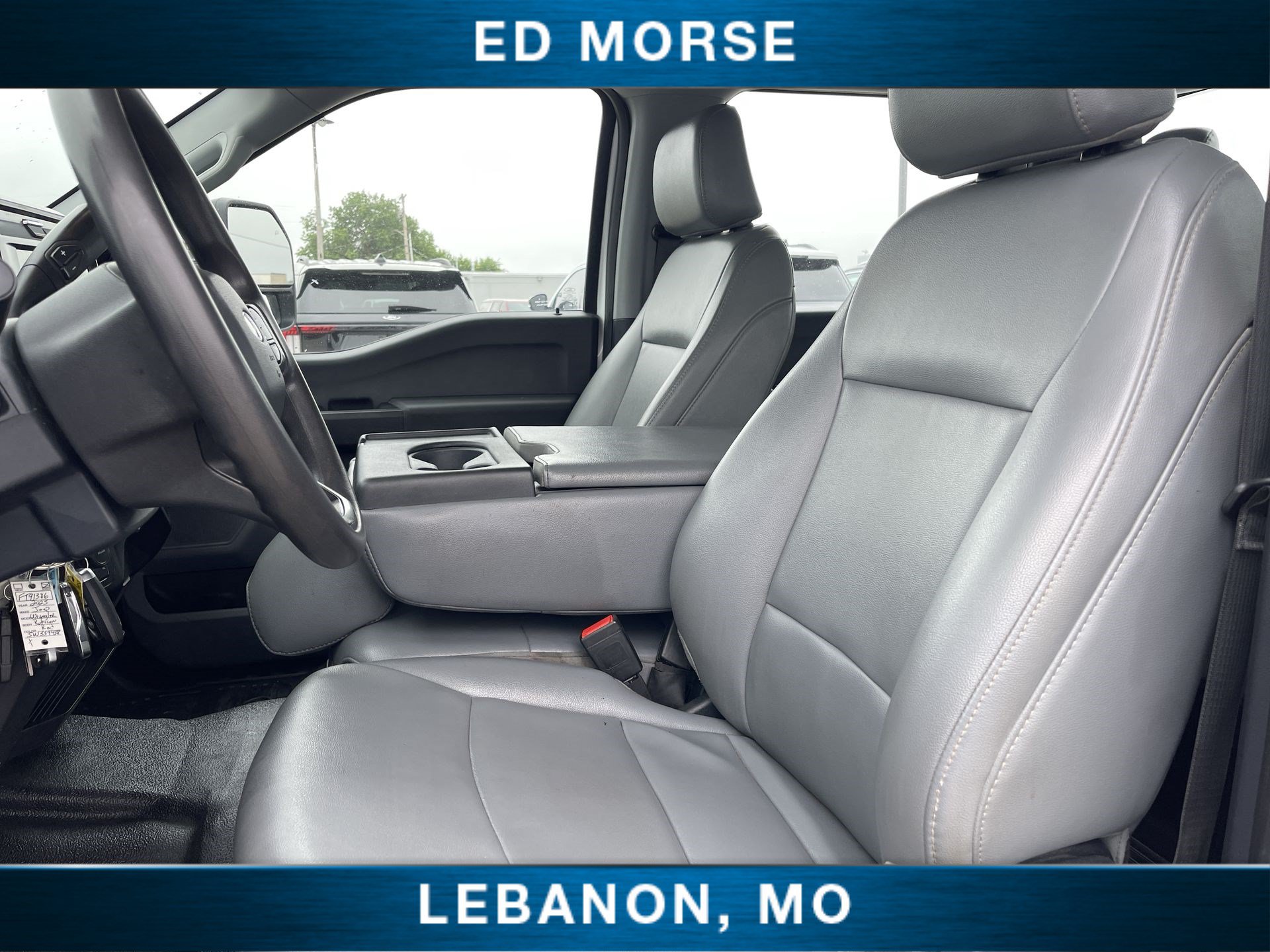 Certified 2025 Ford F350 XL AWD/4WD image 19