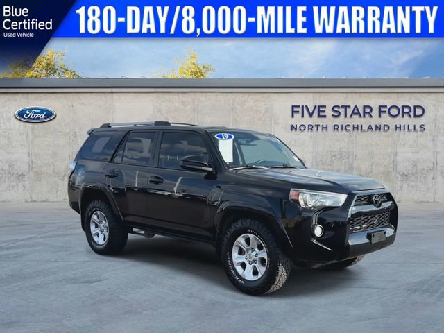 Used 2019 Toyota 4Runner SR5 image 2