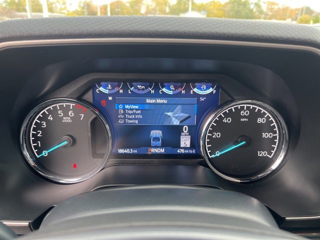 Certified 2023 Ford F150 XLT w/ Equipment Group 302A High image 12