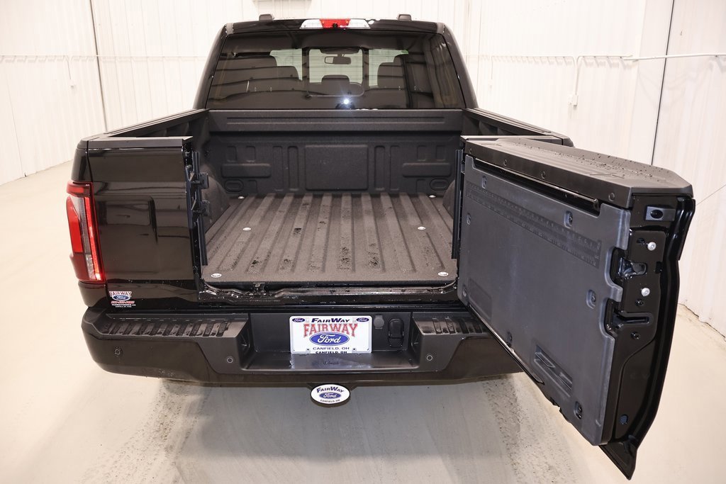 Certified 2024 Ford F150 Platinum w/ Equipment Group 702A High image 46