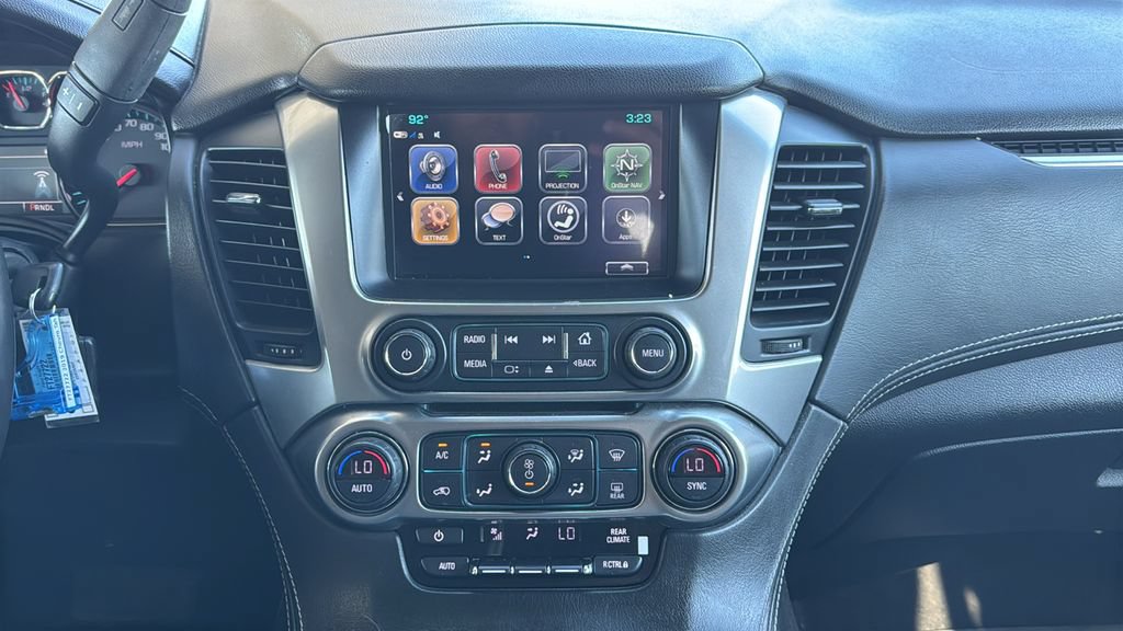 Used 2019 Chevrolet Tahoe LS w/ Max Trailering Package RWD image 12