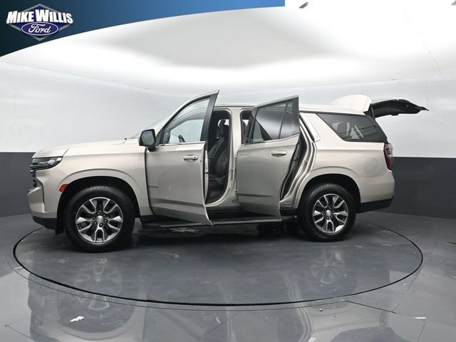 Used 2022 Chevrolet Tahoe LT w/ LT Signature Plus Package RWD image 28