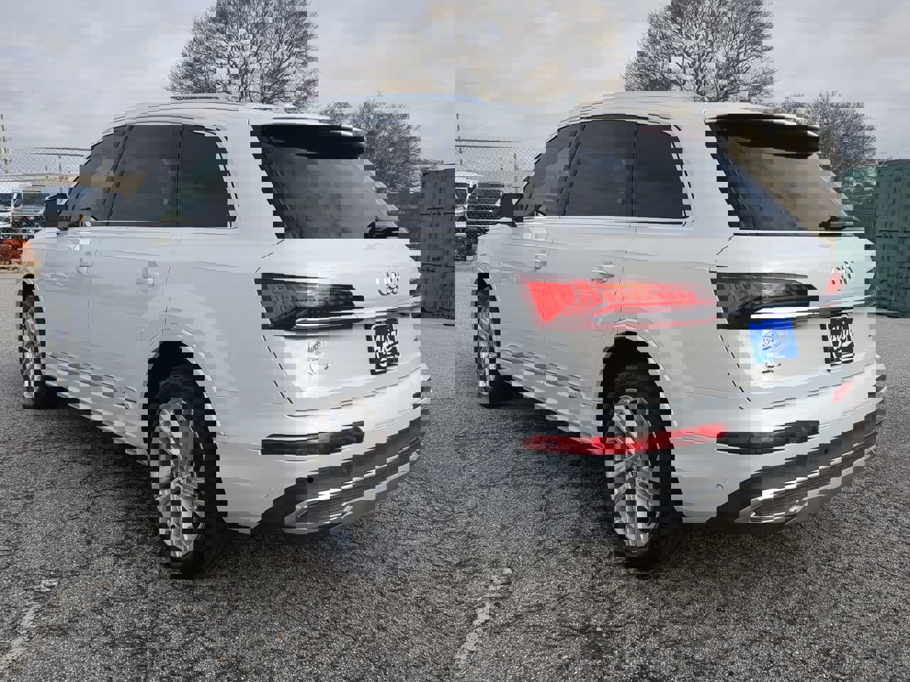 Used 2020 Audi Q7 2.0T Premium Plus w/ Premium Plus Package image 5