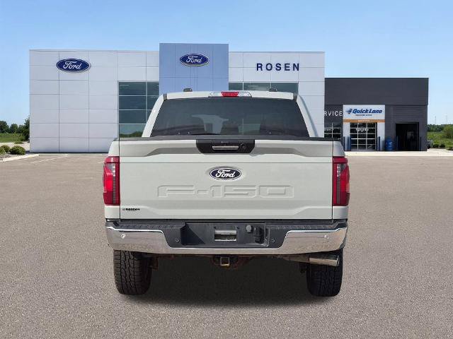Certified 2024 Ford F150 XLT AWD/4WD image 4