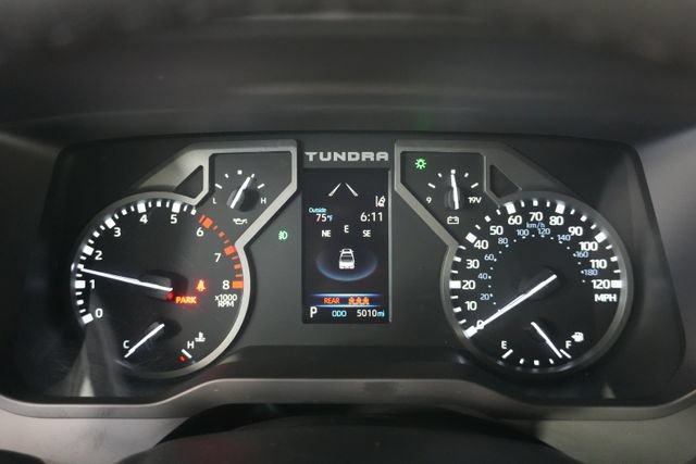 Used 2026 Toyota Tundra SR5 w/ SR5 Premium Package AWD/4WD image 14