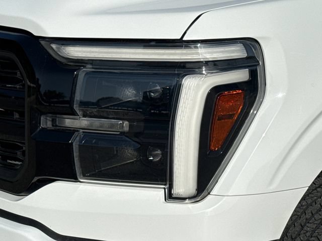 Certified 2024 Ford F150 Lariat w/ FX4 Off-Road Package AWD/4WD image 4