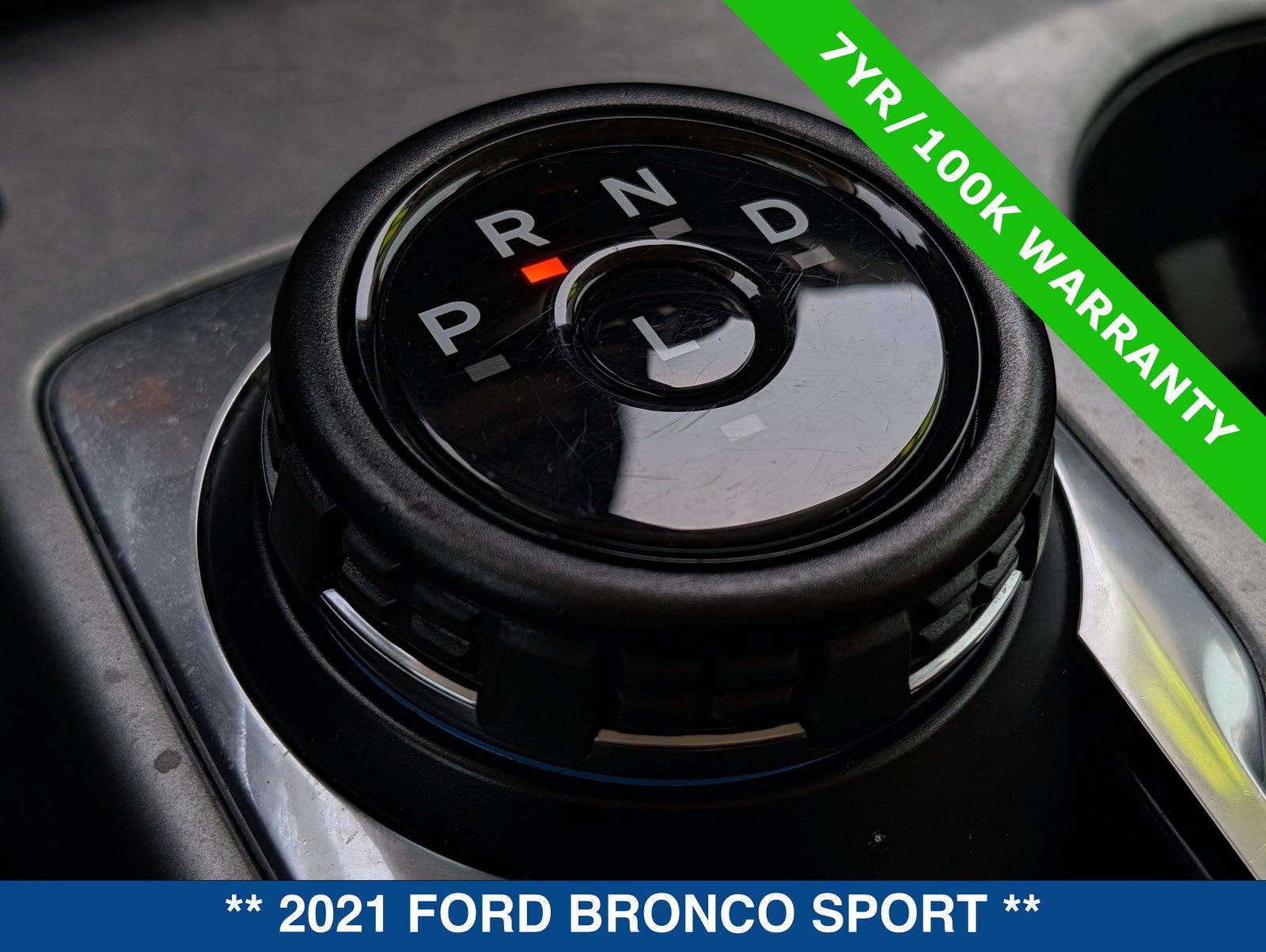 Certified 2021 Ford Bronco Sport Big Bend AWD/4WD image 32