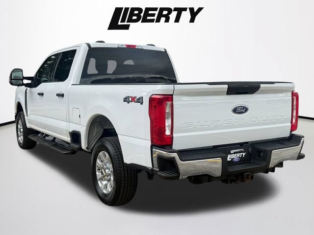 Certified 2024 Ford F250 XLT AWD/4WD image 6