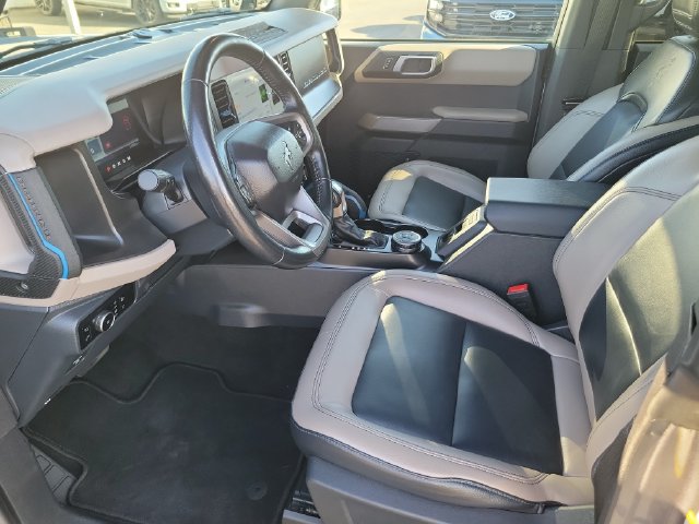 Certified 2023 Ford Bronco Wildtrak AWD/4WD image 23