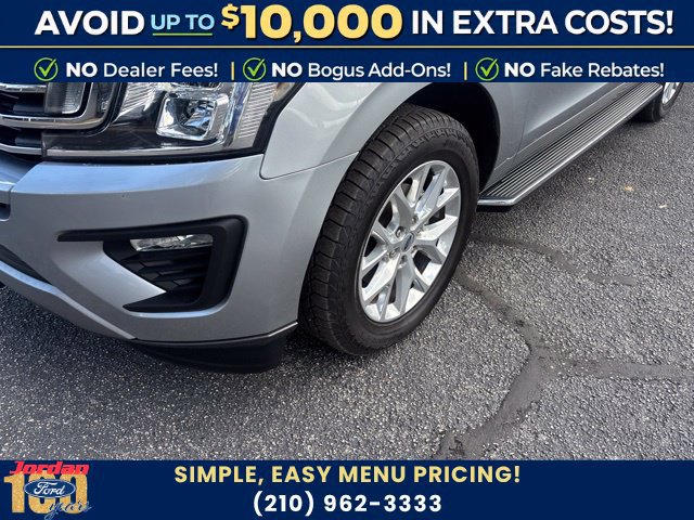 Certified 2021 Ford Expedition XLT RWD image 4