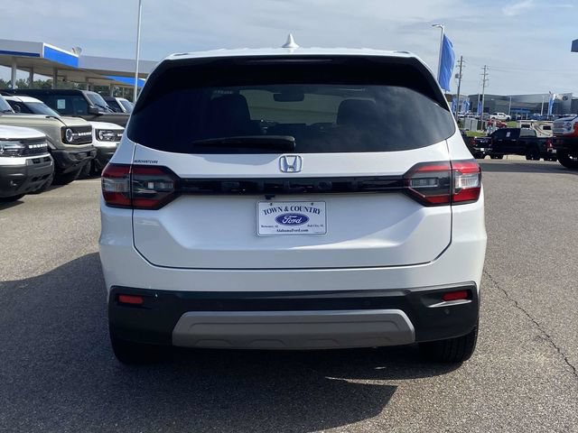 Used 2025 Honda Pilot EX-L image 7