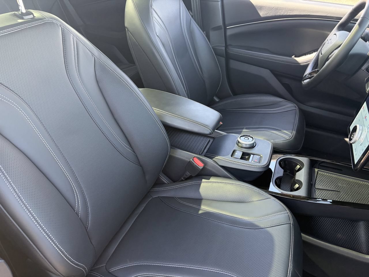 Certified 2024 Ford Mustang Mach-E Premium RWD image 10