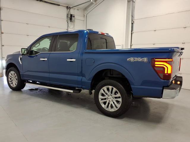 Certified 2025 Ford F150 Lariat w/ Equipment Group 501A Mid AWD/4WD image 6