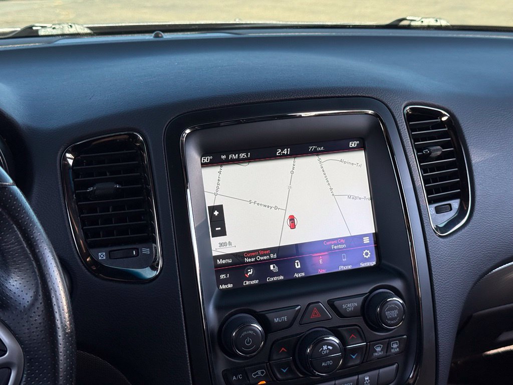 Used 2020 Dodge Durango GT w/ Blacktop Package AWD/4WD image 3