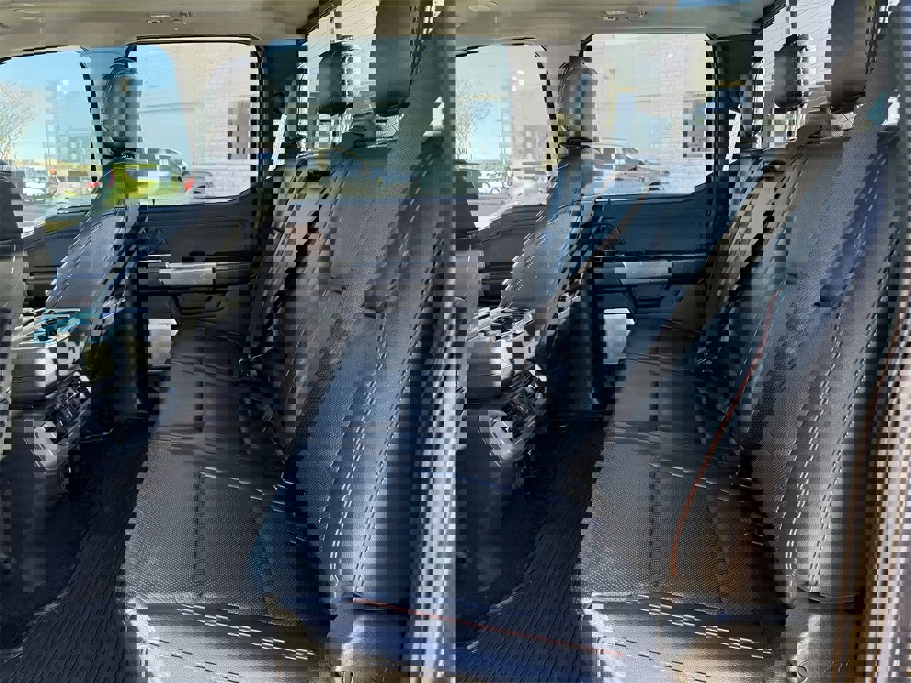 Certified 2021 Ford F150 Lariat w/ Equipment Group 502A High image 27