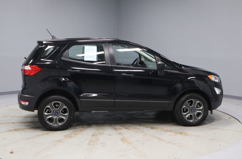 Certified 2022 Ford EcoSport S image 6