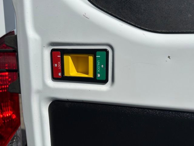 Certified 2025 Ford Transit 250 148 High Roof Extended w/ Load Area Protection Package RWD image 15