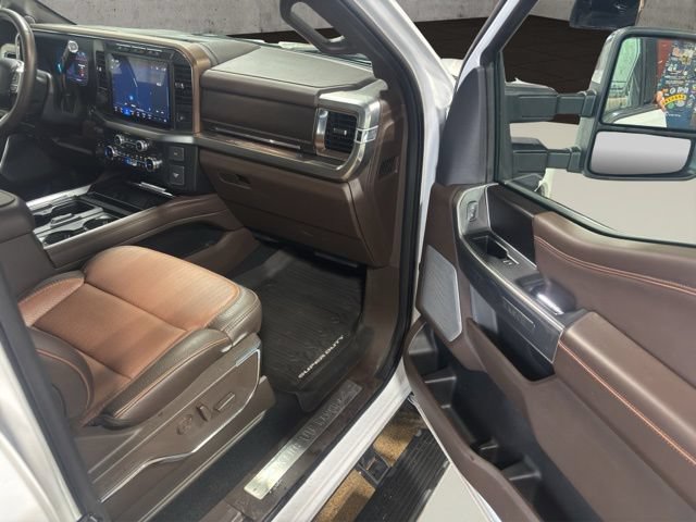 Certified 2024 Ford F250 King Ranch AWD/4WD image 19